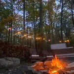 The Nook Lodge - Cabin With Hot Tub At Shawnee And Camelback Mtn