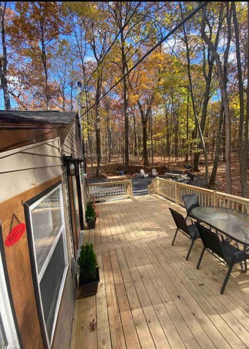 The Nook - With Hot Tub At Shawnee And Camelback Mtn Holiday home *