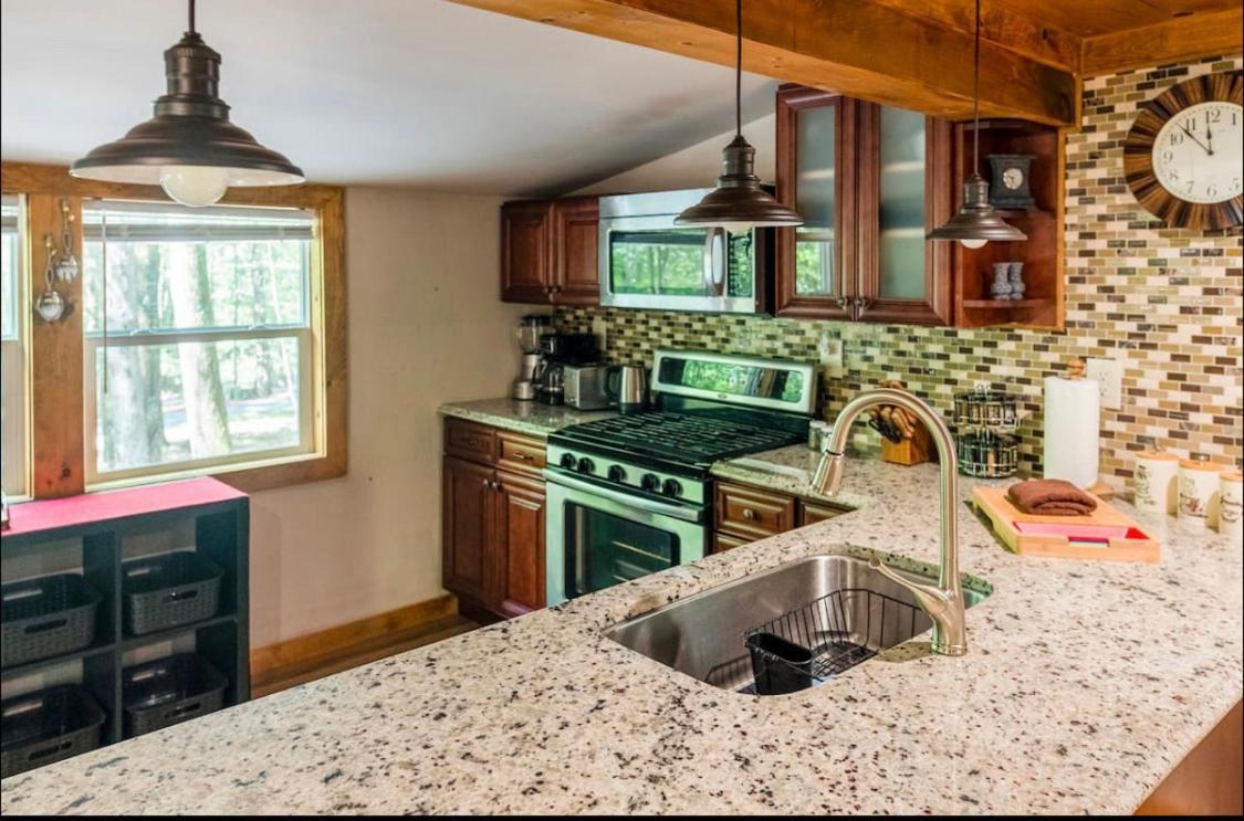 Holiday home The Nook - With Hot Tub At Shawnee And Camelback Mtn