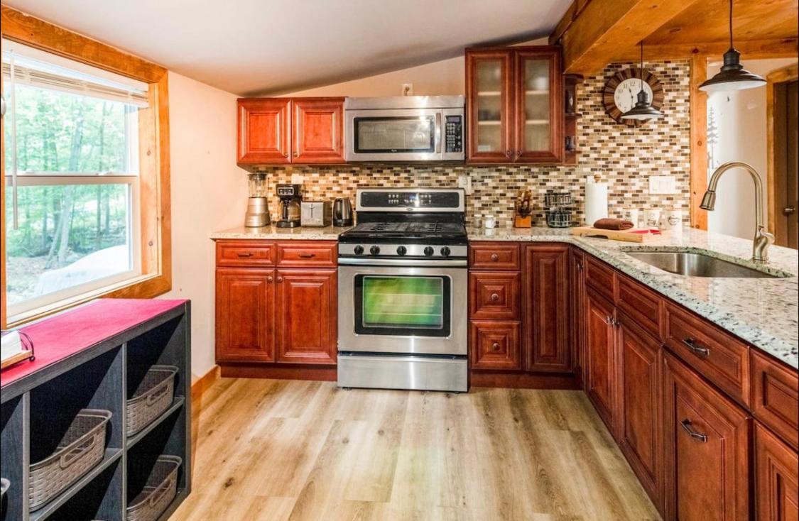 The Nook - With Hot Tub At Shawnee And Camelback Mtn Holiday home *